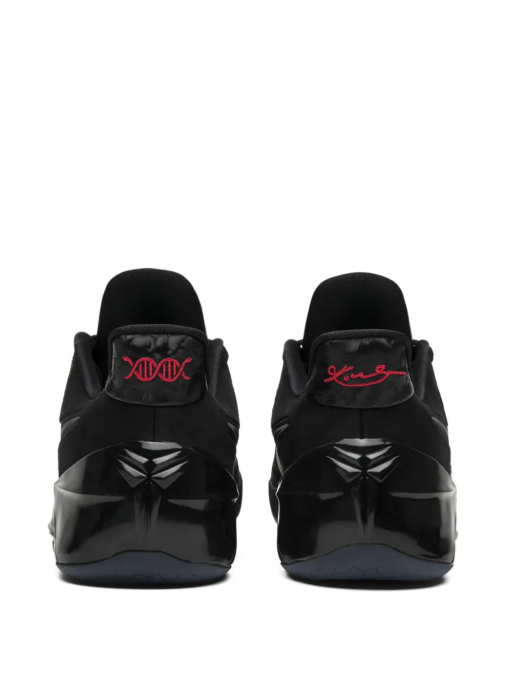 Nike Kobe AD "Black Mamba" sneakers Zwart