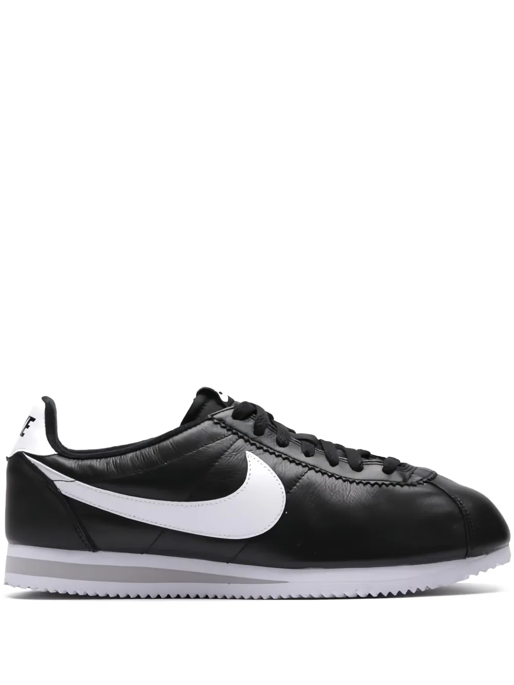 Nike Sneakers Classic Cortez Premium - Nero