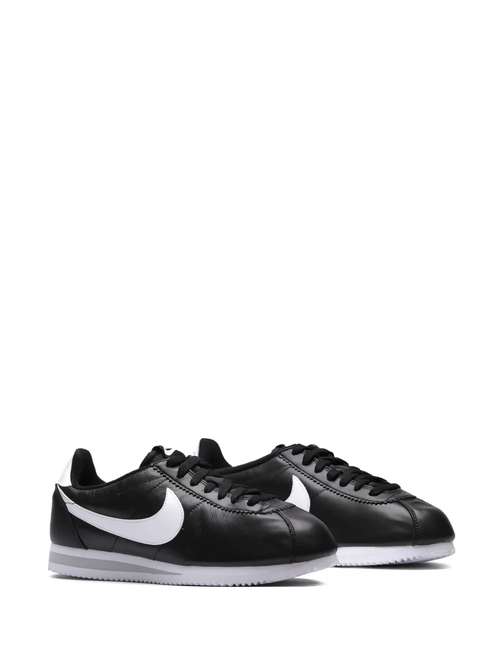 Nike Classic Cortez Premium sneakers Zwart