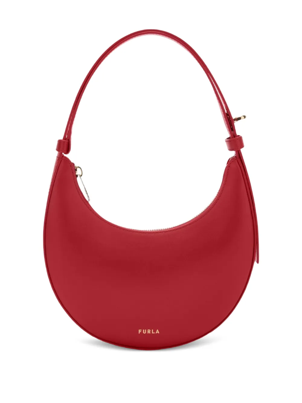 Furla Delizia schoudertas - Rood