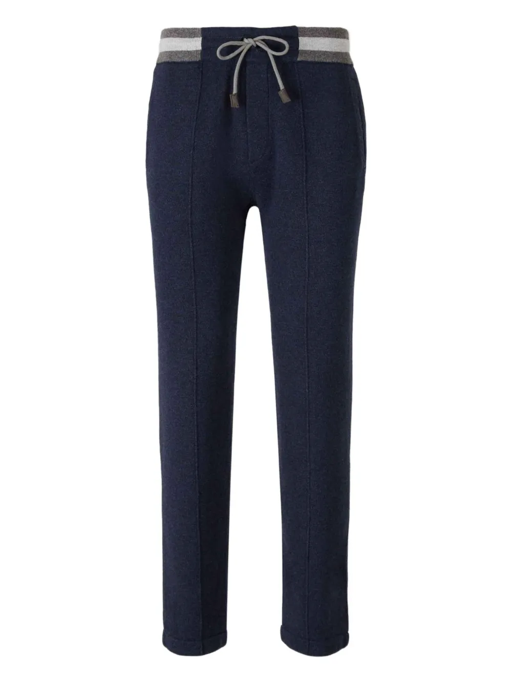 Gran Sasso drawstring trousers | bleu | Image 1