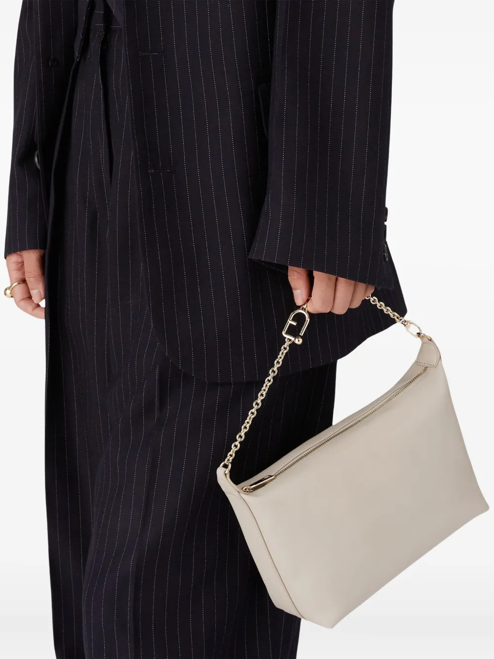 Furla Nuvola Mini Bag Xl In Blue