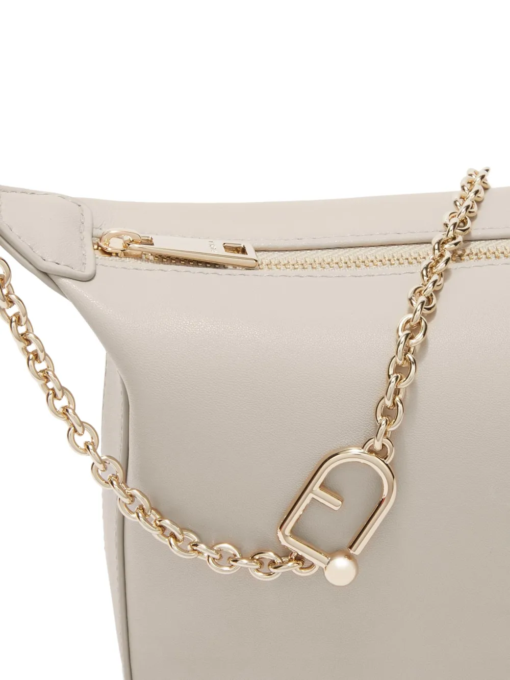 Furla Nuvola Mini Bag Xl In Blue