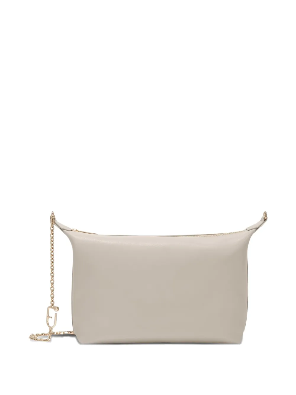 Furla mini Nuvola chain cross body bag | Neutrals | Image 1