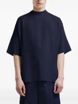 Casey Casey オーバーサイズ Tシャツ | ブルー | FARFETCH JP