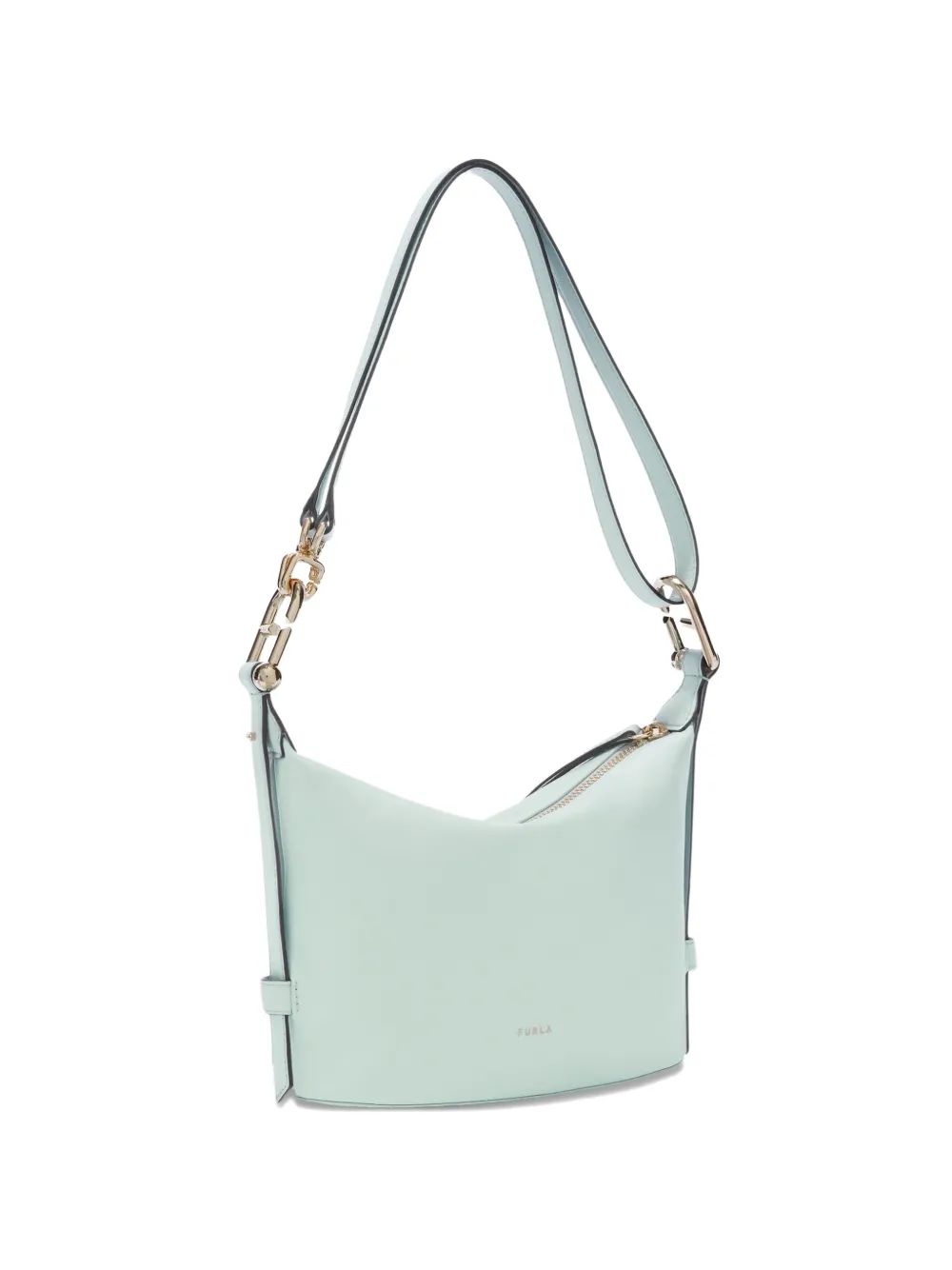 Furla Borsa tote Nuvola mini - Blu