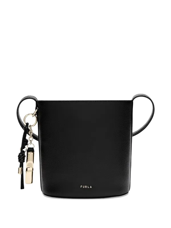 Furla Roxie バケットバッグ | ブラック | FARFETCH JP
