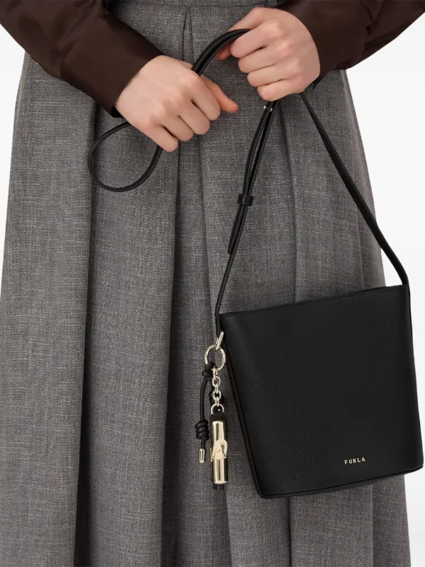 Furla Roxie バケットバッグ | ブラック | FARFETCH JP