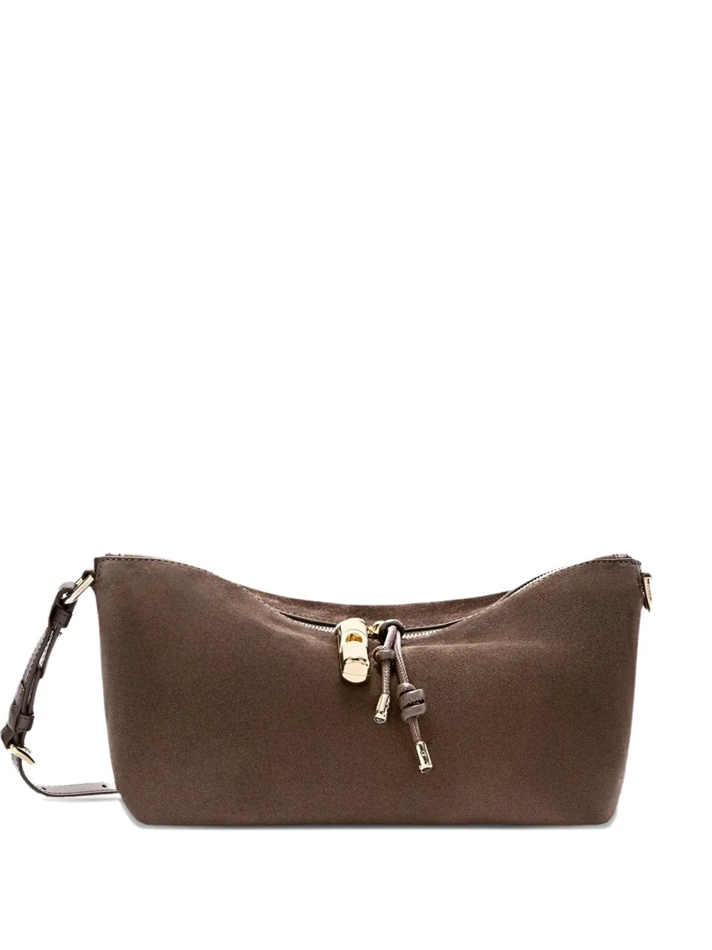 Furla Borsa a spalla Debby - Marrone