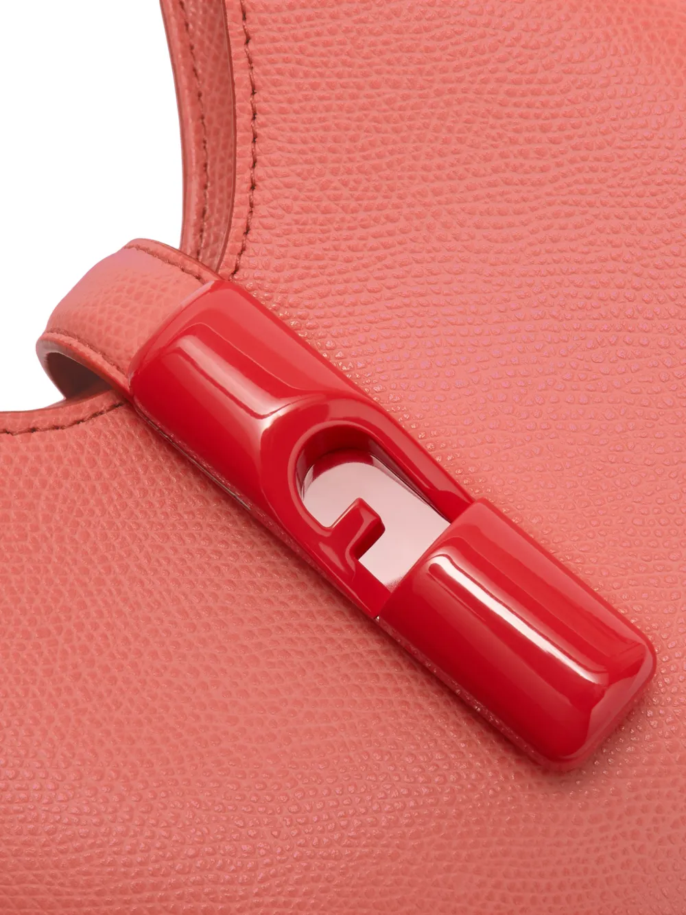 Furla Iride mini-shopper Oranje