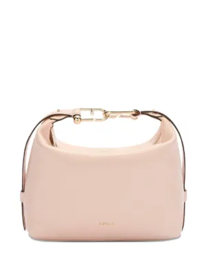 Furla レザークラッチバッグ | ブルー | FARFETCH JP