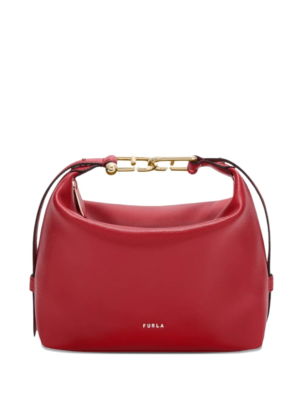 Furla Borsa a spalla con tracolla - Rosso