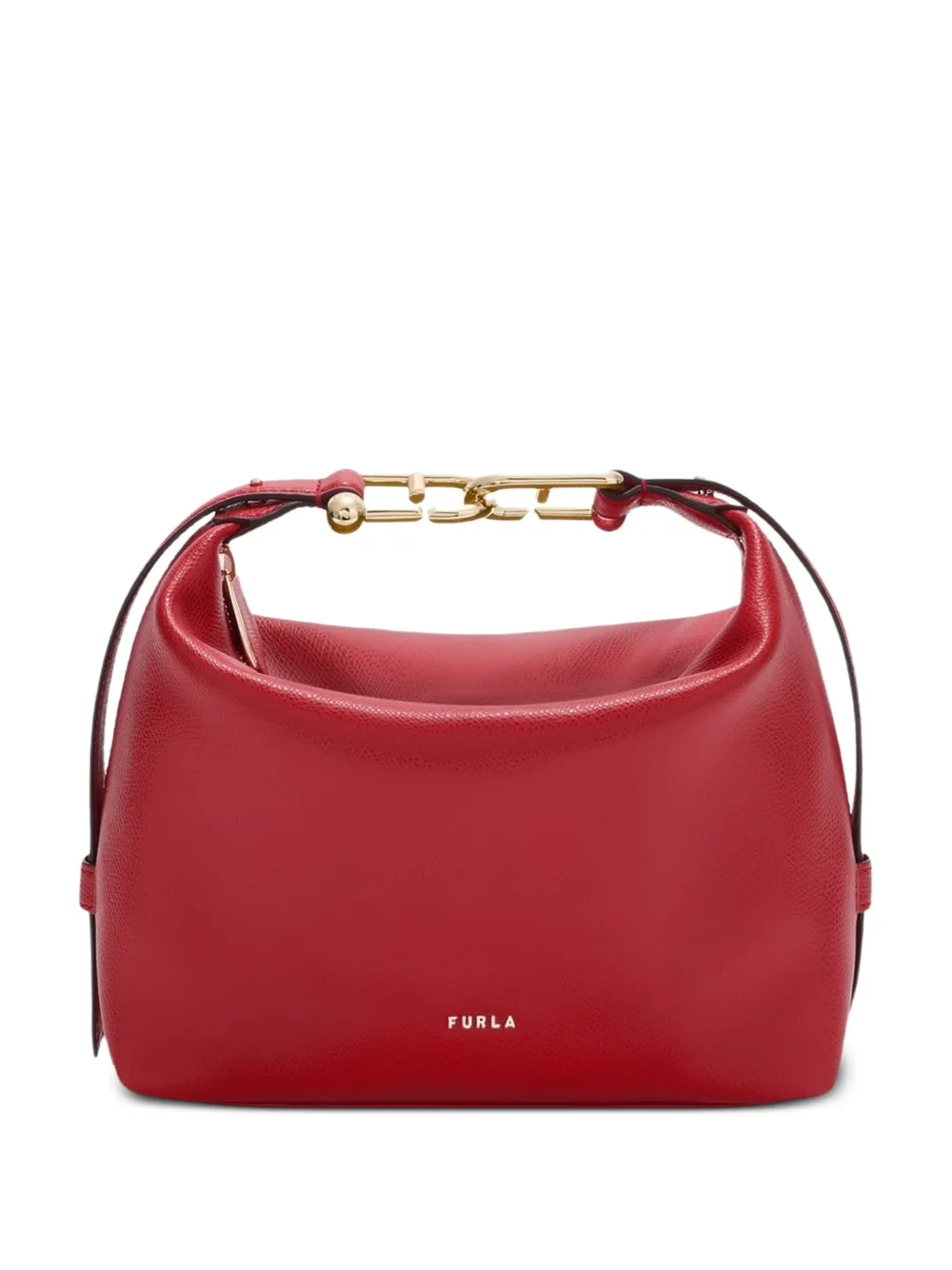 Furla Borsa a spalla con tracolla - Rosso