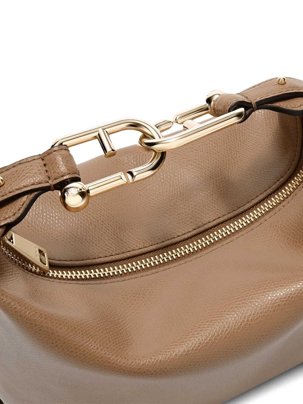 Furla Tonie shopper Bruin