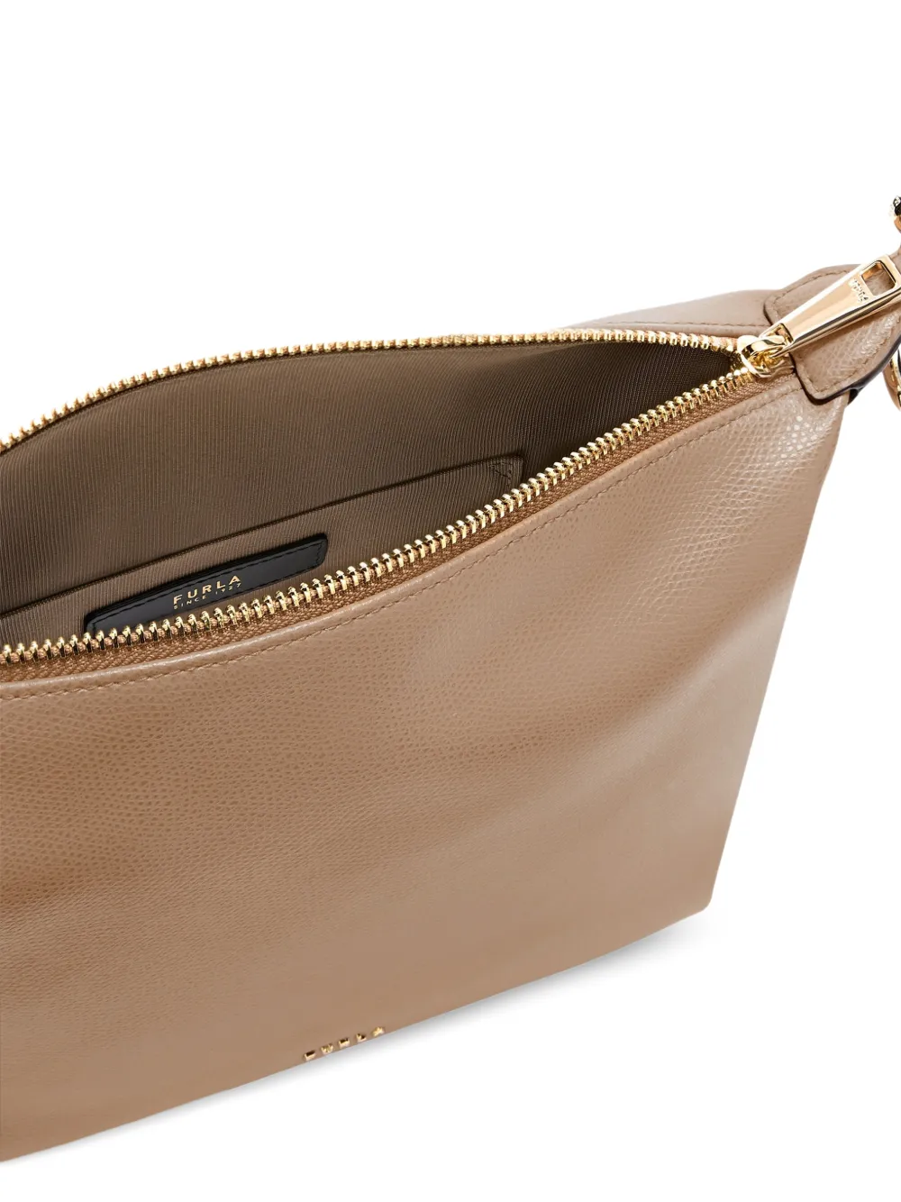 Furla Tonie shopper Bruin