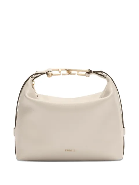 Furla smalll Tonie textured shoulder bag