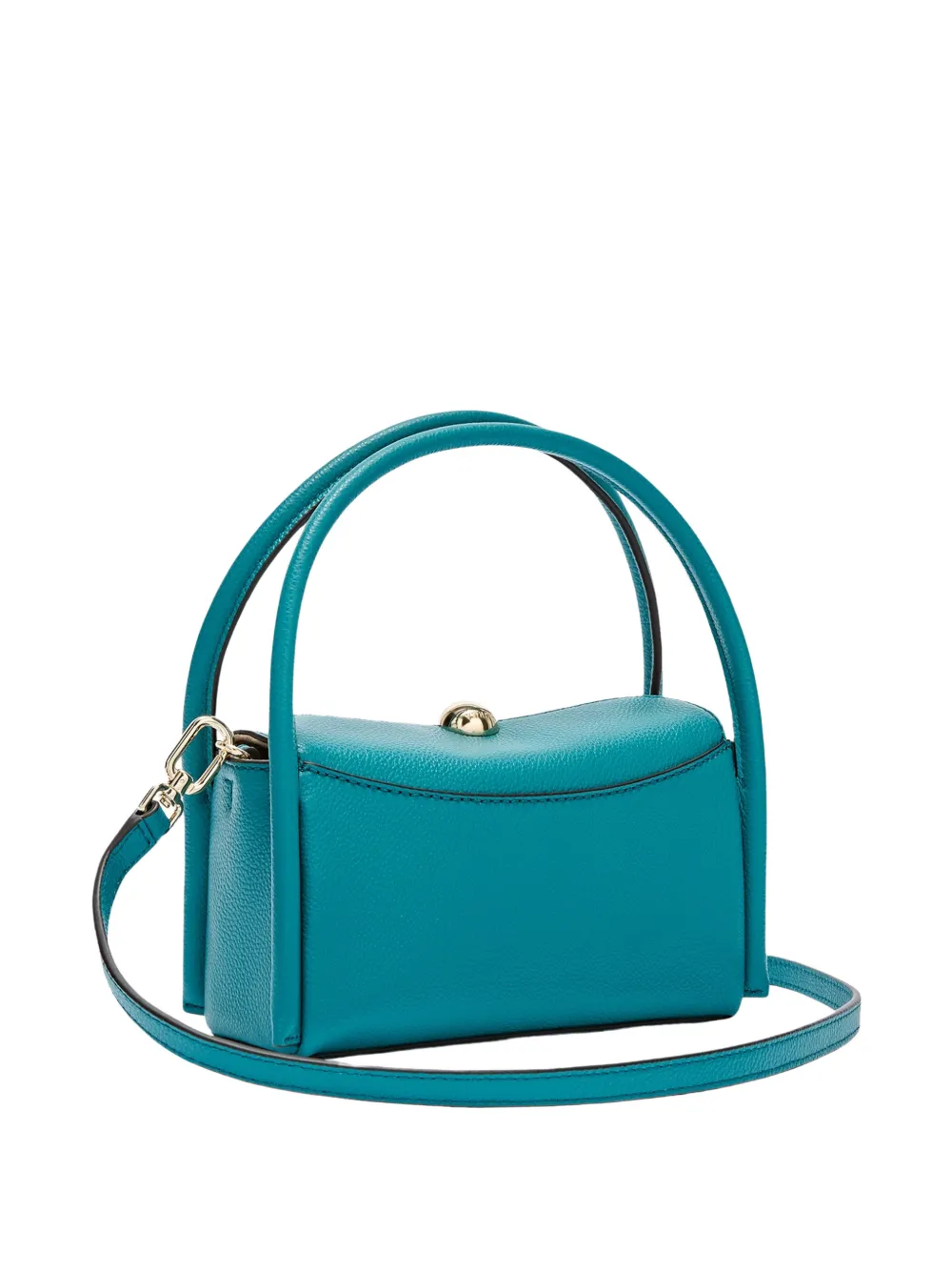 Furla Grote Boston shopper Blauw