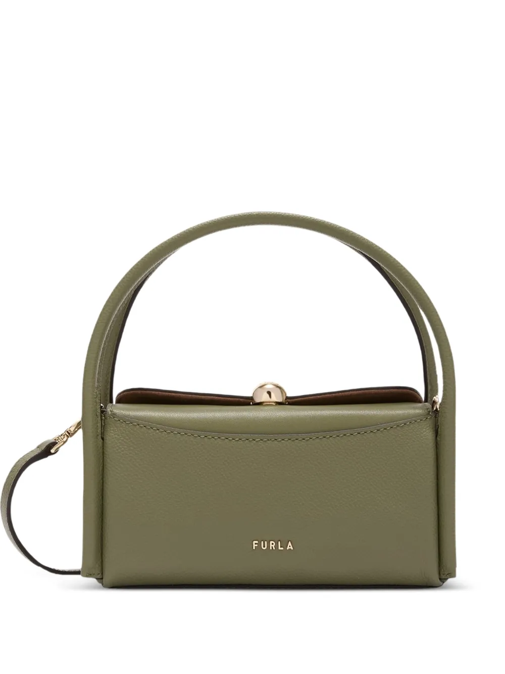 Furla Borsa tote Boston - Verde