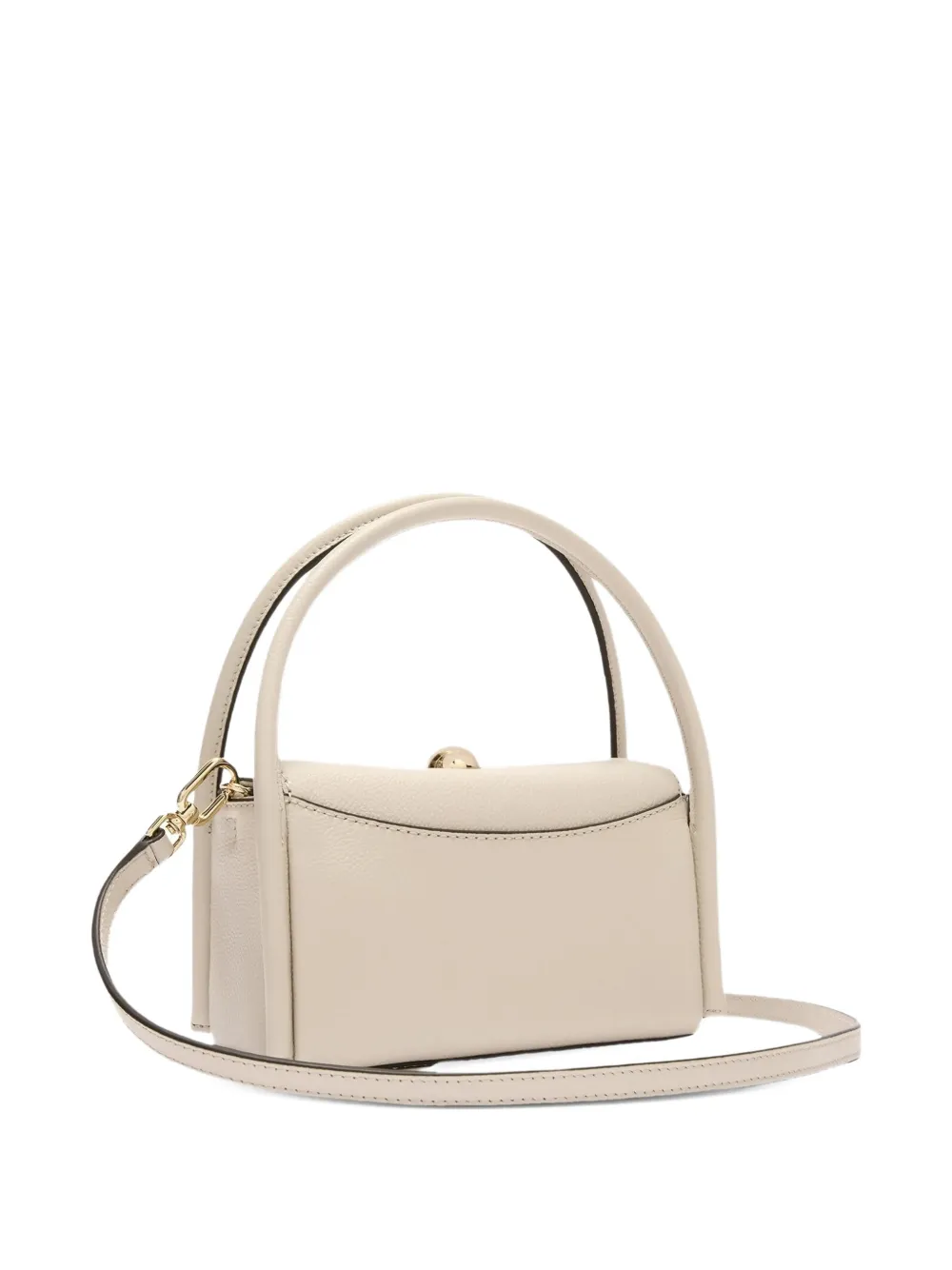  Furla Mini Boston Top-handles Cross Body Bag - Neutrals 