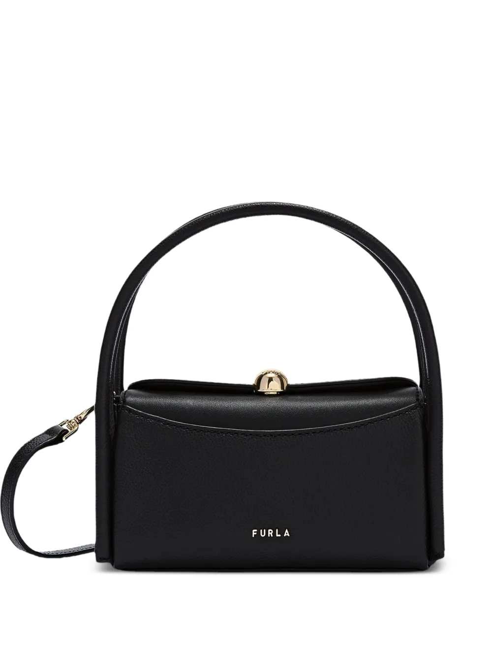 Furla Borsa tote Boston grande - Nero