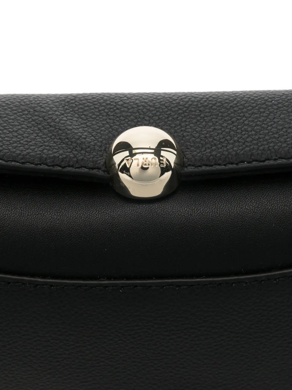 Nicole Calf Leather Mini Tote Bag