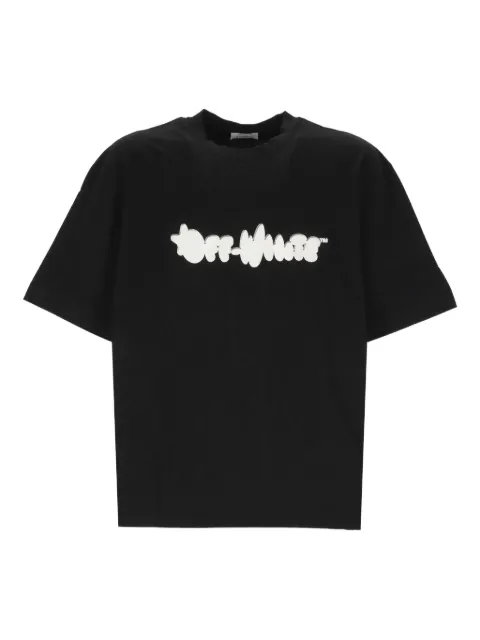 Off-White logo-print T-shirt