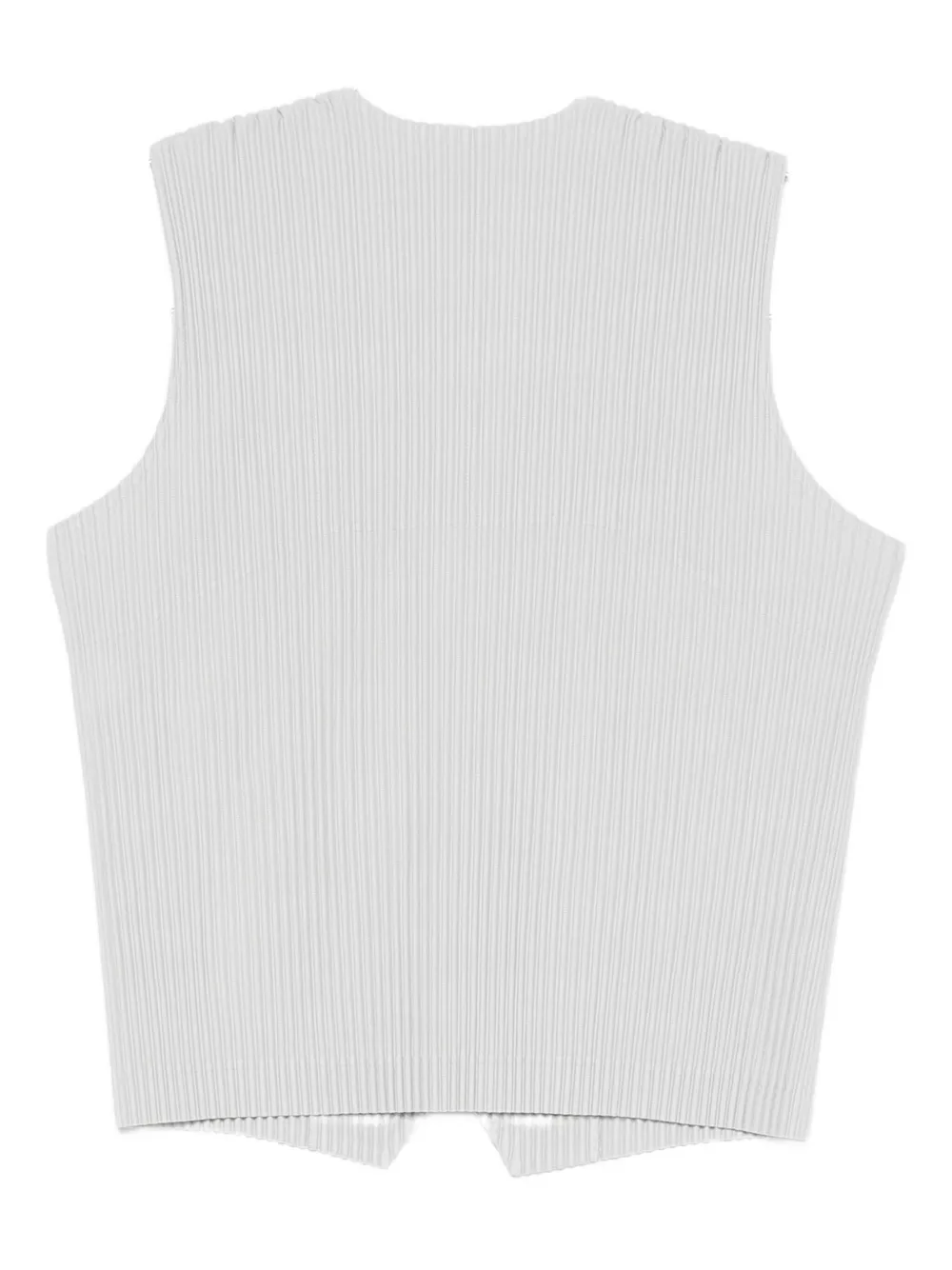 Issey Miyake buttoned vest | Regatas | Image 2