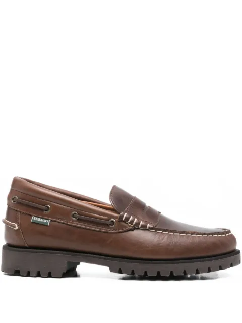 Sebago Sebago leather loafers