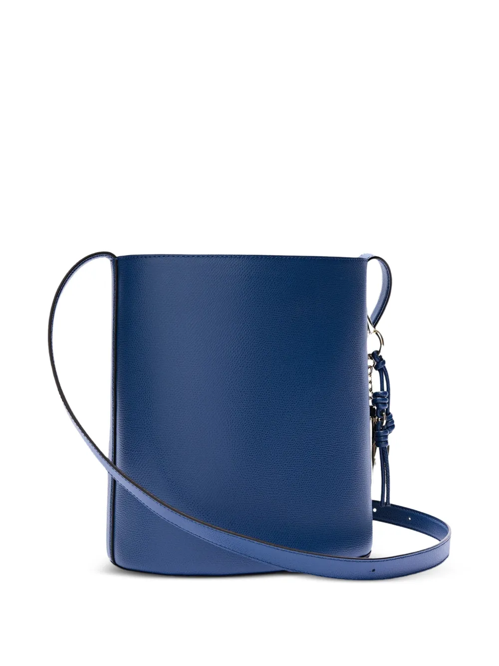 Furla Roxie kleine bucket-tas met bedel Blauw