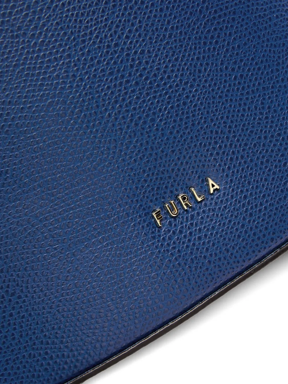 Furla Roxie kleine bucket-tas met bedel Blauw