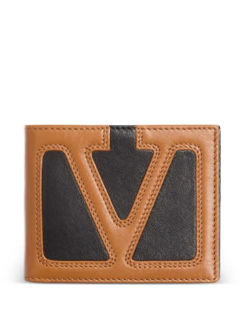 Valentino Garavani Viva Superstar leather wallet