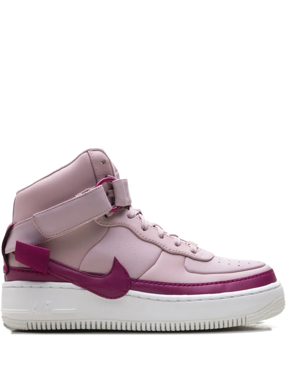 Nike Air Force 1 Jester Sneakers In Pink