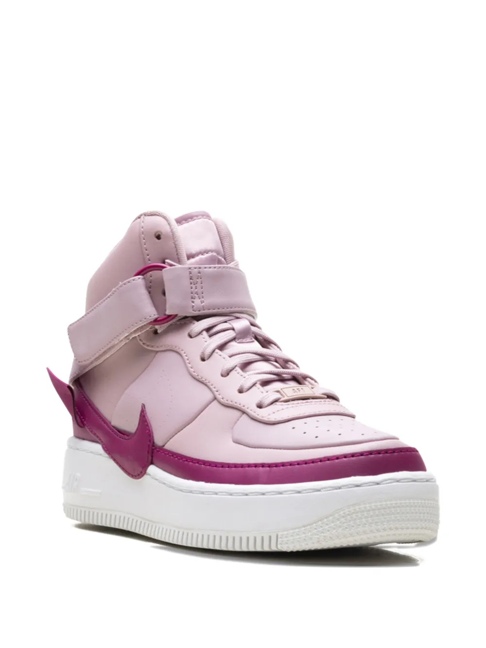 Nike Air Force 1 Jester Sneakers In Pink