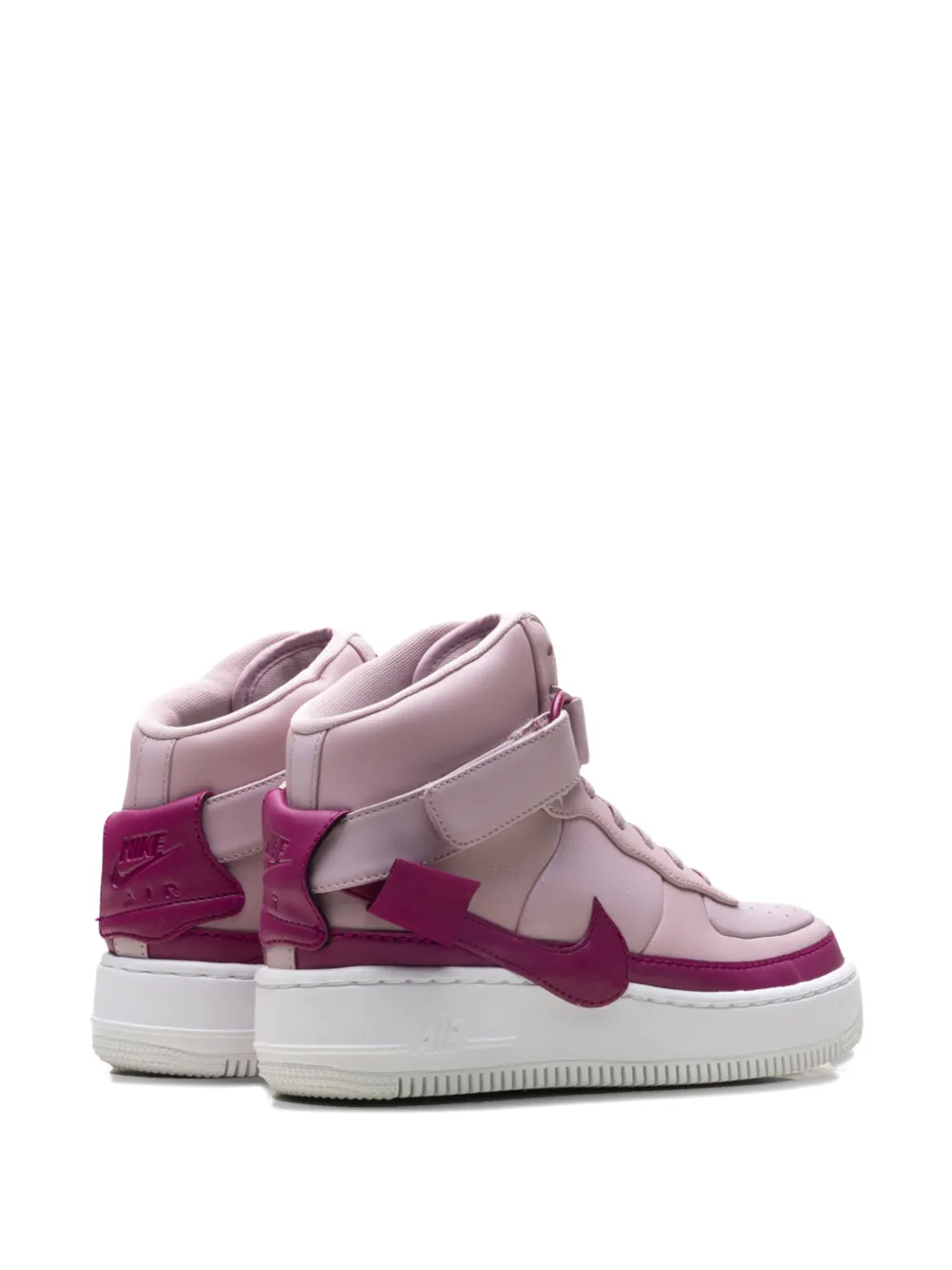 Nike Air Force 1 Jester Sneakers In Pink
