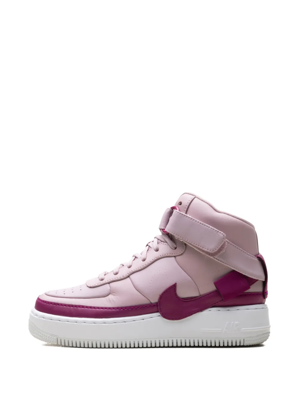 Nike Air Force 1 Jester Sneakers In Pink