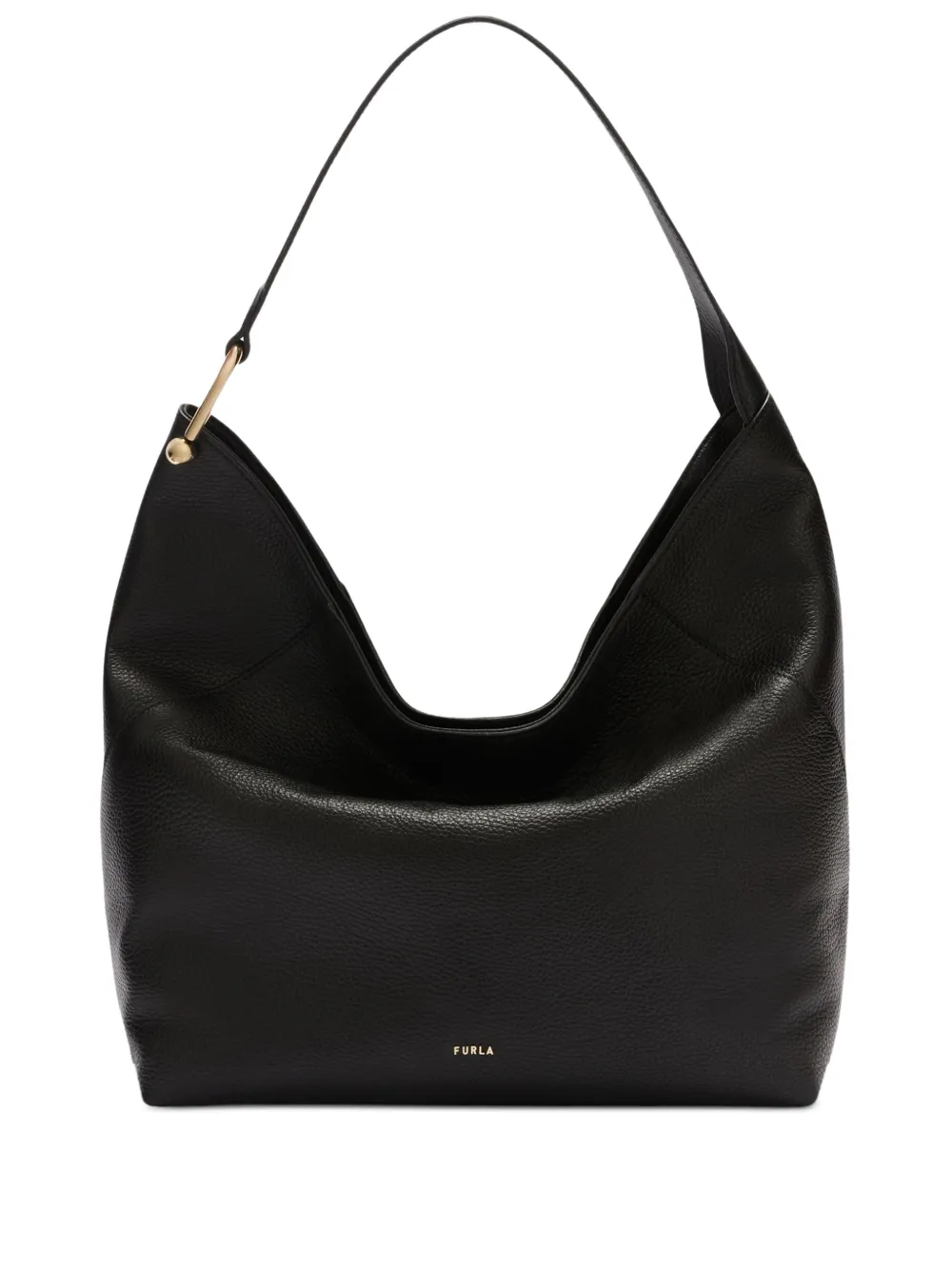 Furla Borsa a spalla Lara grande - Nero