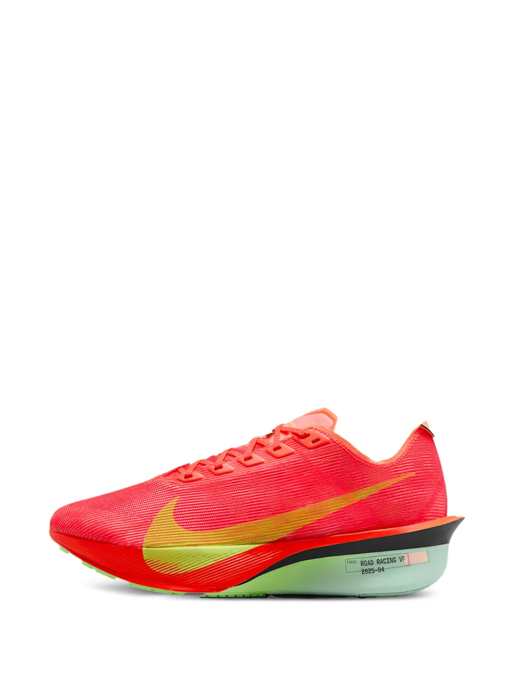 Nike Vaporfly 4 sneakers Rood