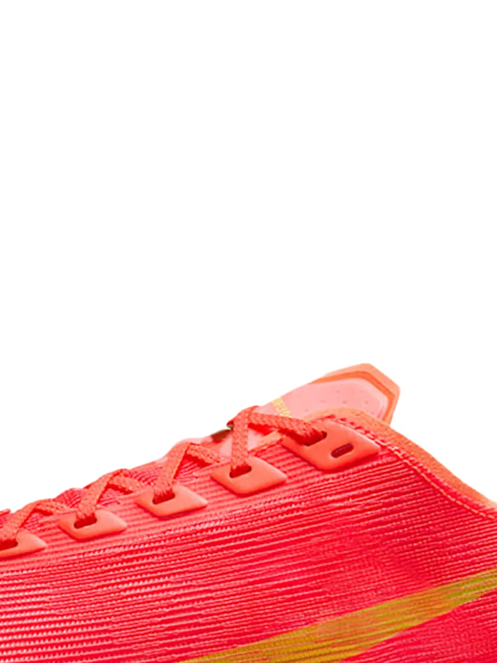 Nike Vaporfly 4 sneakers Rood