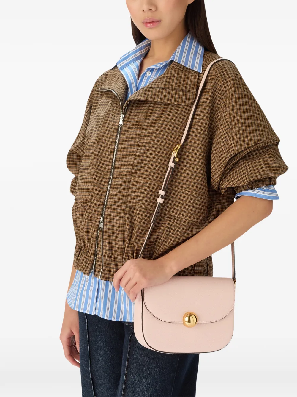 Furla Borsa a tracolla Moonlight piccola - Rosa