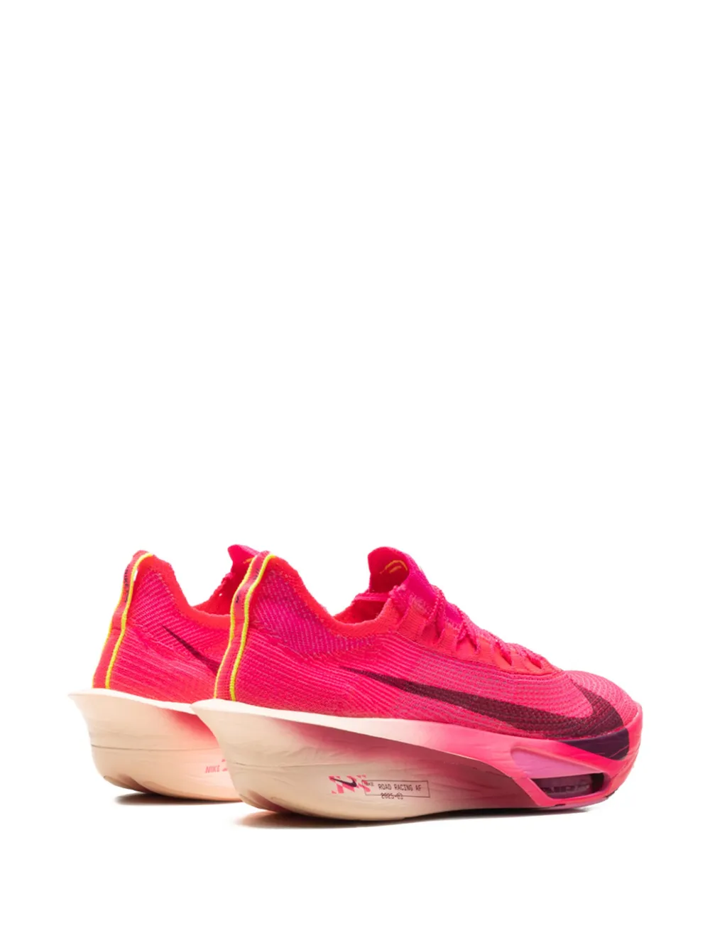 Nike Alphafly 3 Road-racing Sneakers In Pink