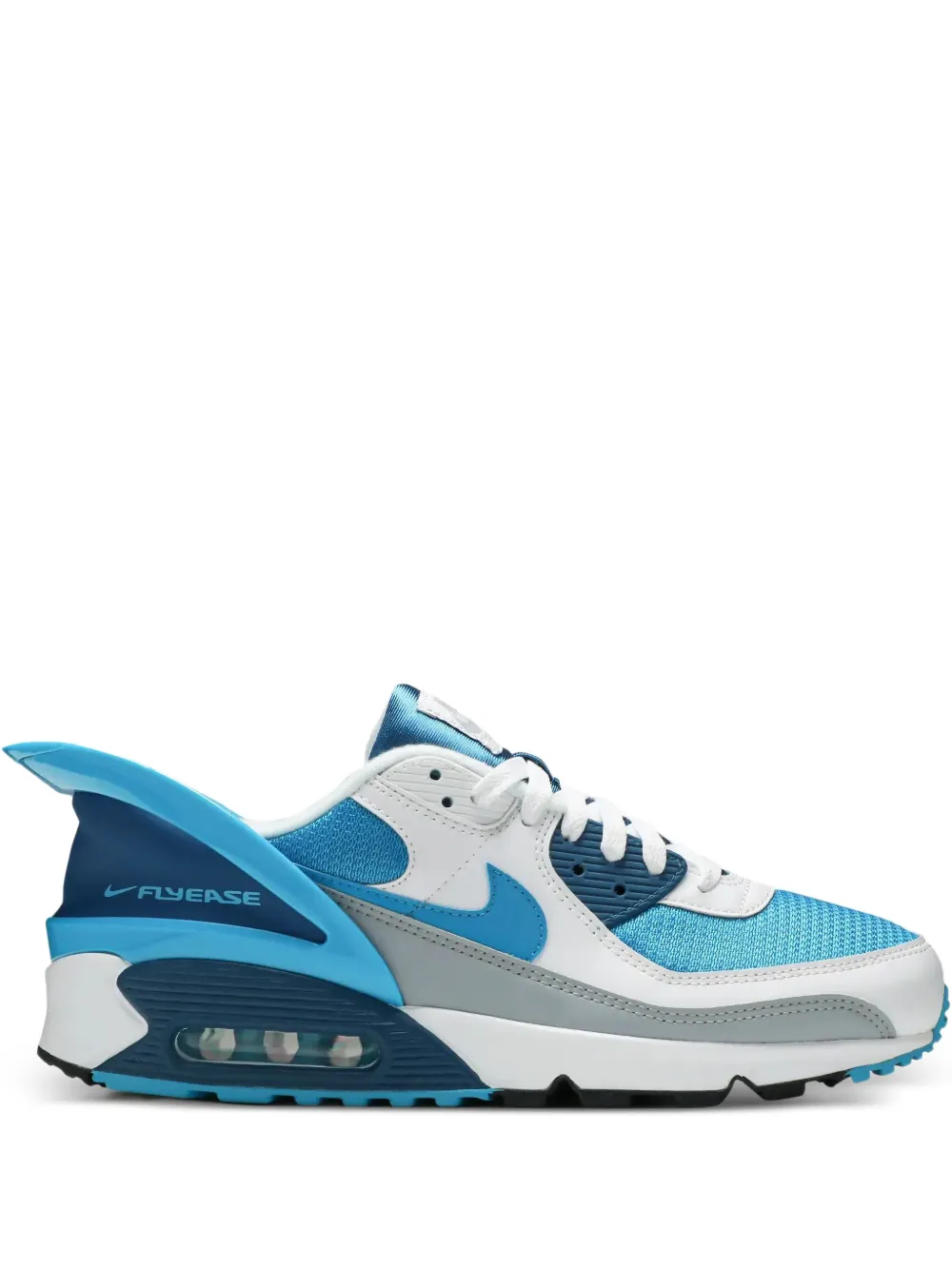 Nike Sneakers Air Max 90 Flyease - Blu