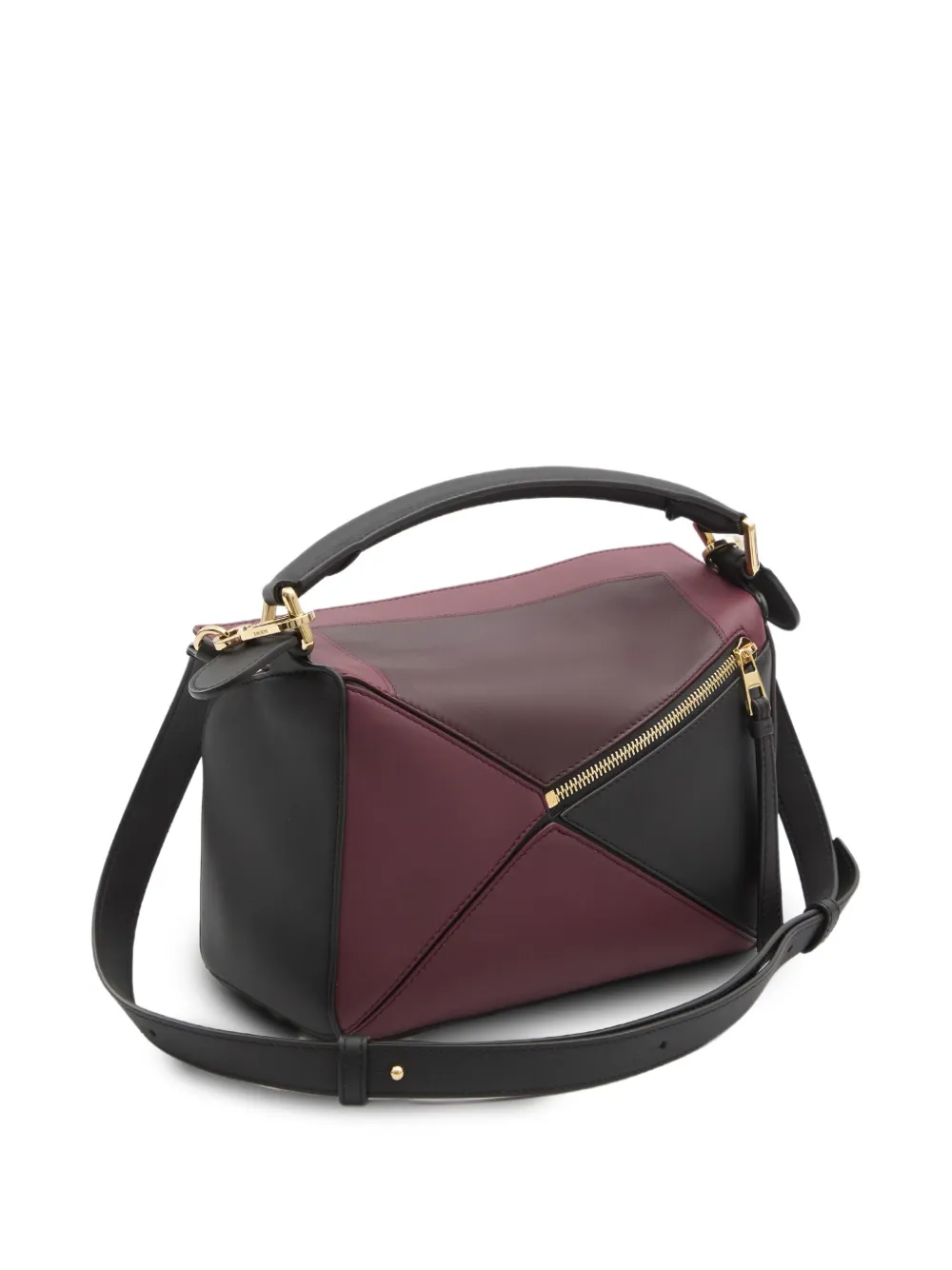 LOEWE tote Puzzle pequeña en colaboración con Albers | Image 2