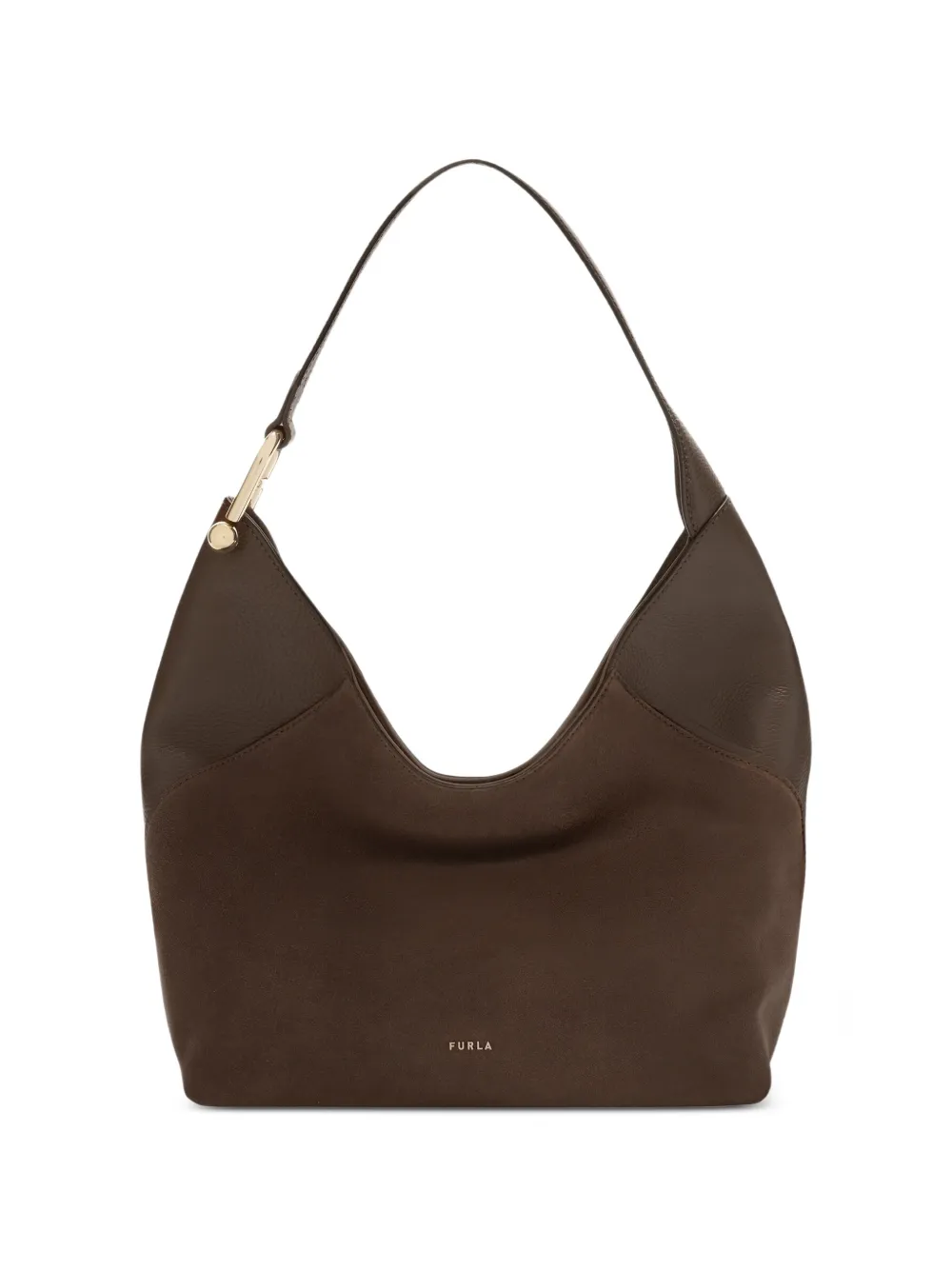 Furla Borsa a spalla Lara - Marrone