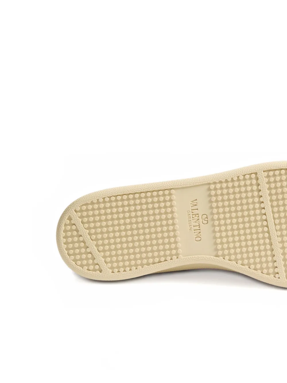 Valentino Vlogo Signature Royco Trainer In Pink