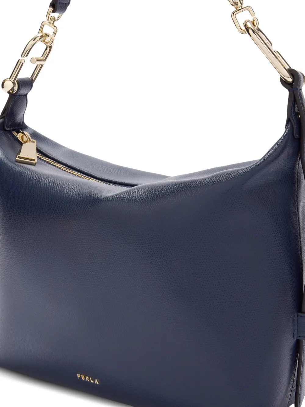 Furla Tonie medium schoudertas Blauw