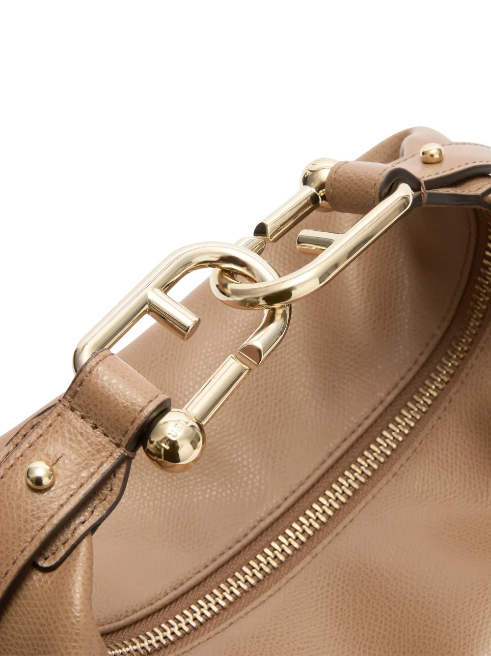 Medium Tonie Textured Tote Bag