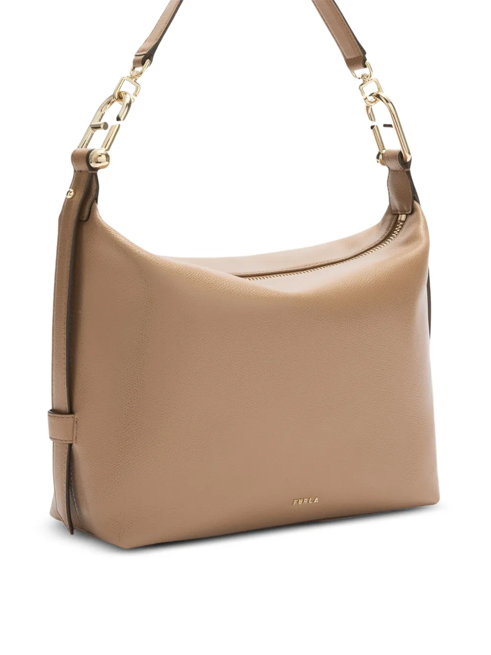 Medium Tonie Textured Tote Bag