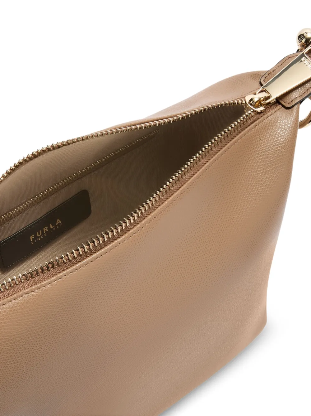 Medium Tonie Textured Tote Bag