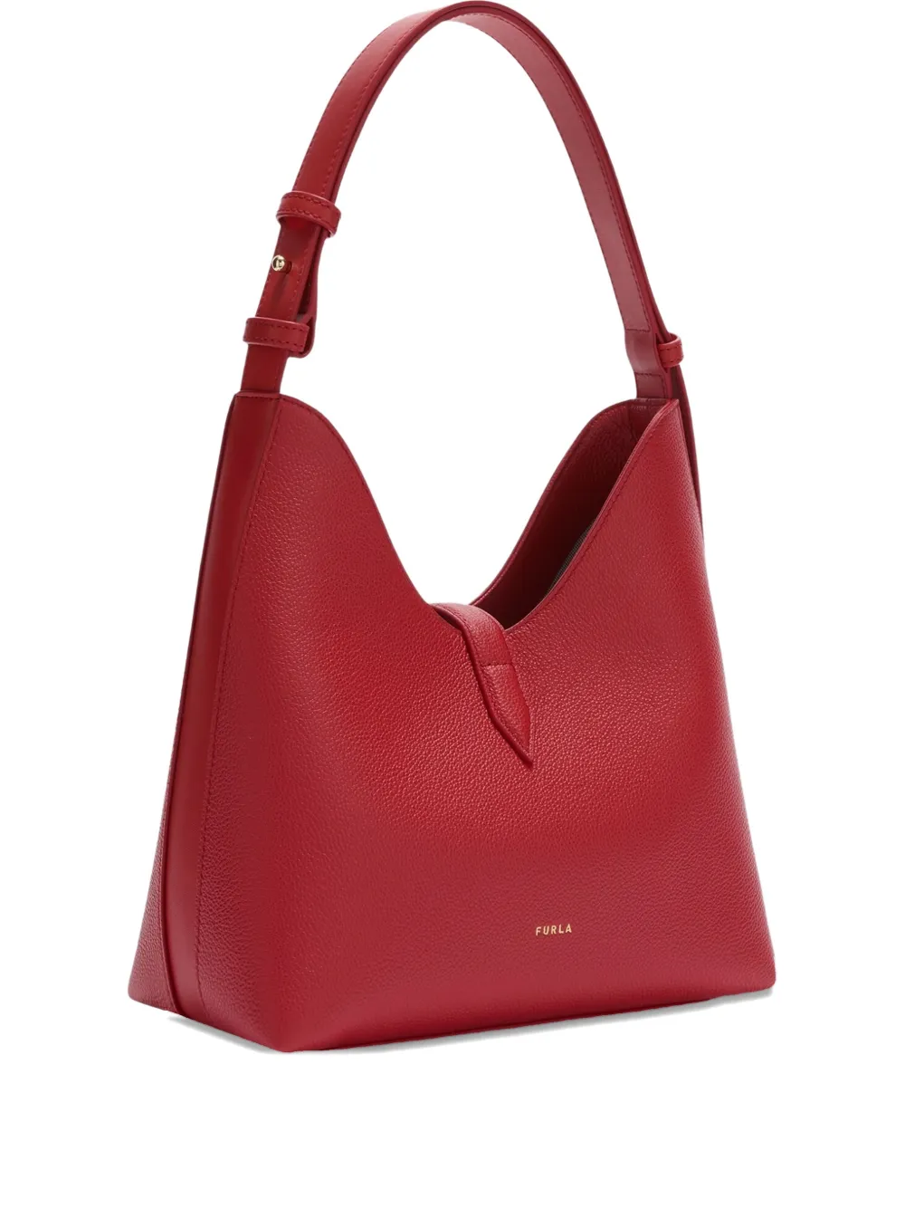 Furla Borsa a spalla Goccia - Rosso