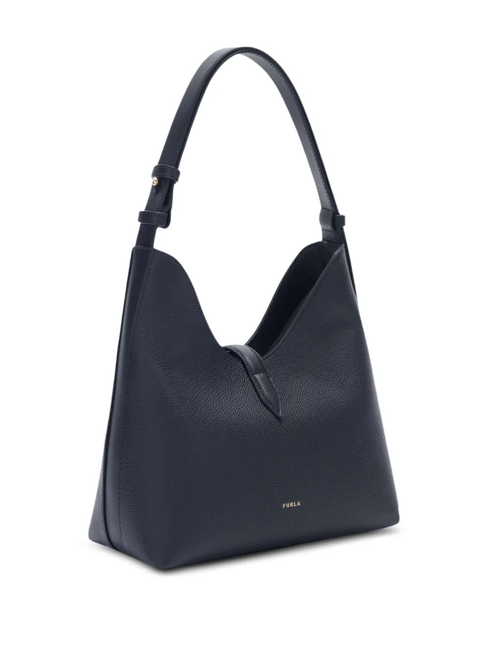 Furla Kleine Goccia schoudertas Blauw